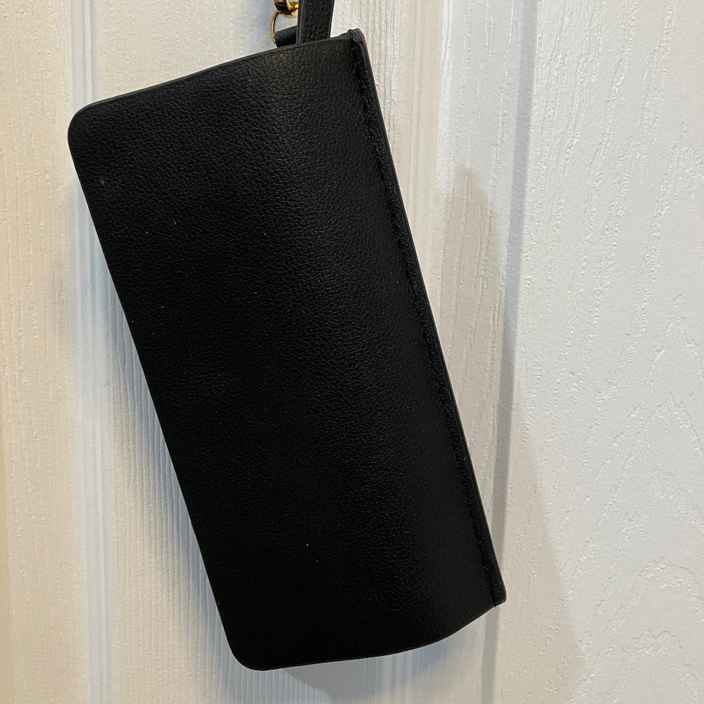 Black Wristlet /Clutch
